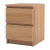 Bedside Cabinet (2 draw)
