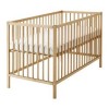 Cot & Mattress, plus baby changer